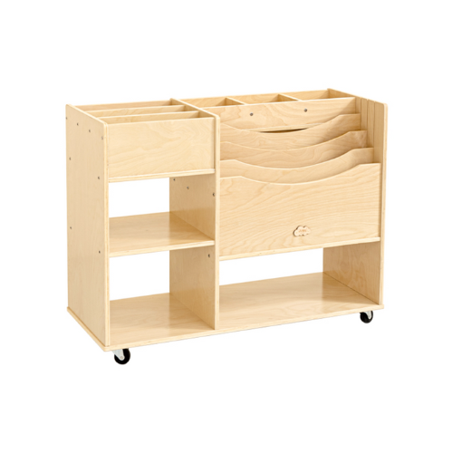 KJY Art & Craft Material Cabinet 美術用品移動櫃