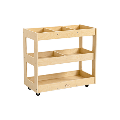 KJY Craft Supply Trolley 簡易美術收納站