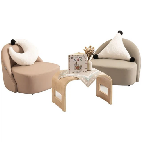 KJY Toddler Bean Sofa 泡泡軟體幼兒沙發