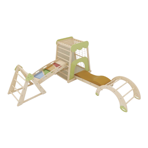 KJY Sensory Climbing Modular Sensory Playground System 感官攀爬系列 – 模組化感官遊戲攀爬系統