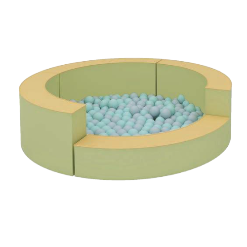 KJY Round Ball Pool 圓形球池
