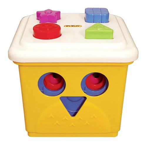 K's Kids Owl! The Stacking Bucket Family 手眼通疊疊高