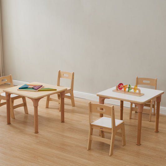 Kindergarten Tables and Chairs for early year kid 幼兒園桌子和椅子推薦 – MY ...