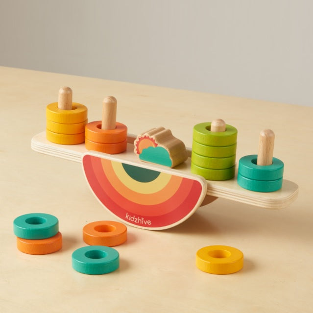 Masterkidz Balancing Rainbow 彩虹平衡遊戲