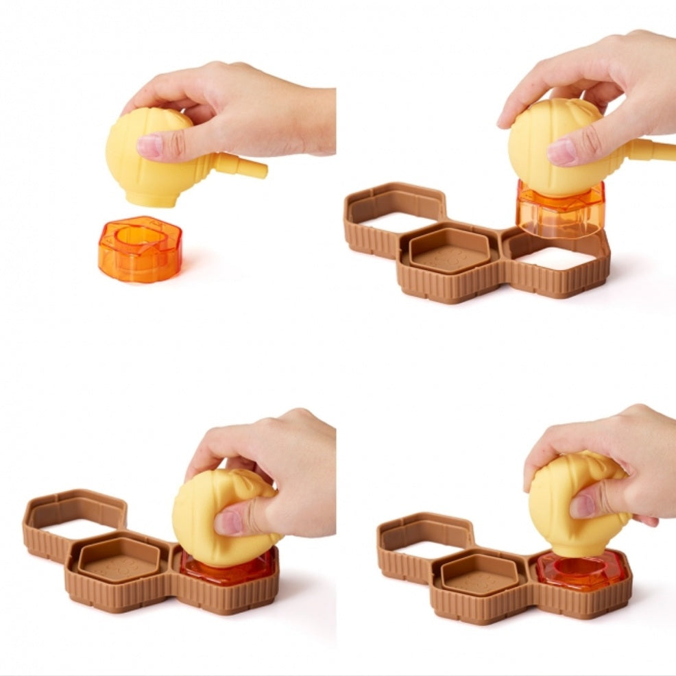 Weplay Squeezy Bee Blocks 採蜜擠一擠