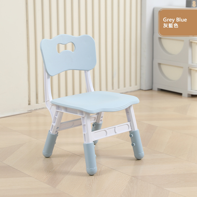 KLY Height Adjustable Kid Chair Set of 2張套裝 可調高兒童椅