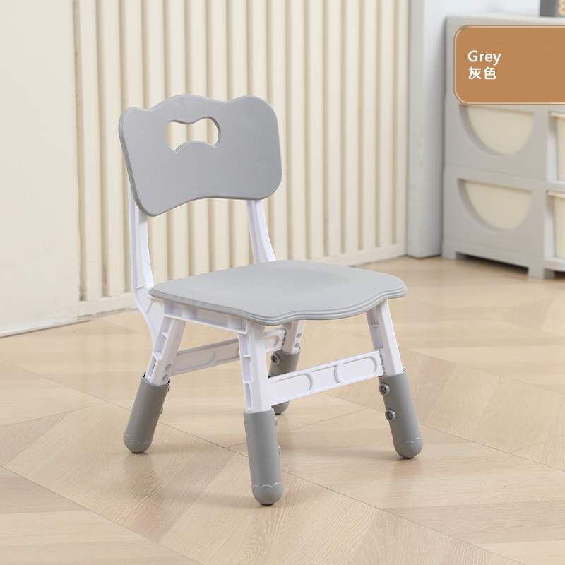 KLY Height Adjustable Kid Chair Set of 2張套裝 可調高兒童椅