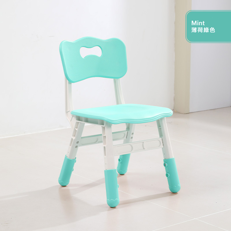 KLY Height Adjustable Kid Chair Set of 2張套裝 可調高兒童椅