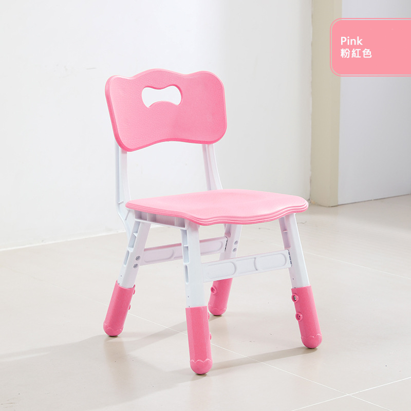 KLY Height Adjustable Kid Chair Set of 2張套裝 可調高兒童椅