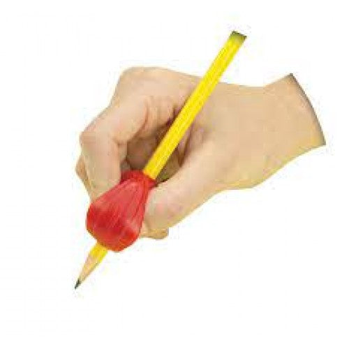 Crossover Pencil Grip, 6pc set 執筆器6個裝