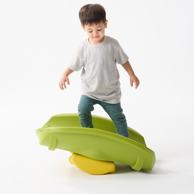 Weplay Rocking Leaf Boat 葉轉葉搖