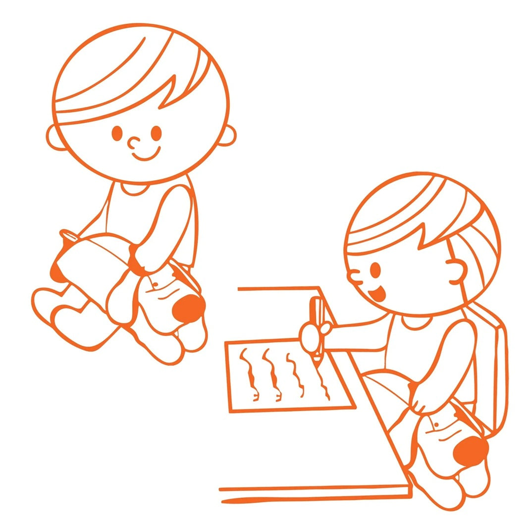 K's Kids Calming Lap Pad 腿用安撫豆袋