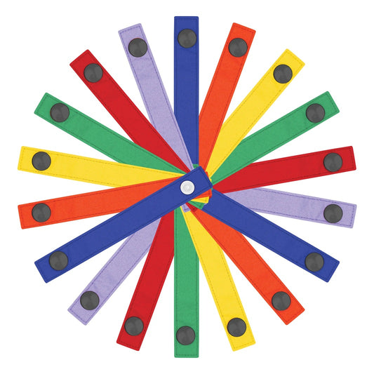 K's Kids Colorful Snapping Chain 小肌訓練扣接帶