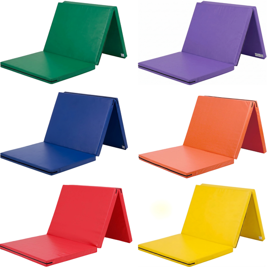 Kindermatic Color Folding Climbing Wall Mat Thick 10cm厚 單色折疊攀石牆活動墊
