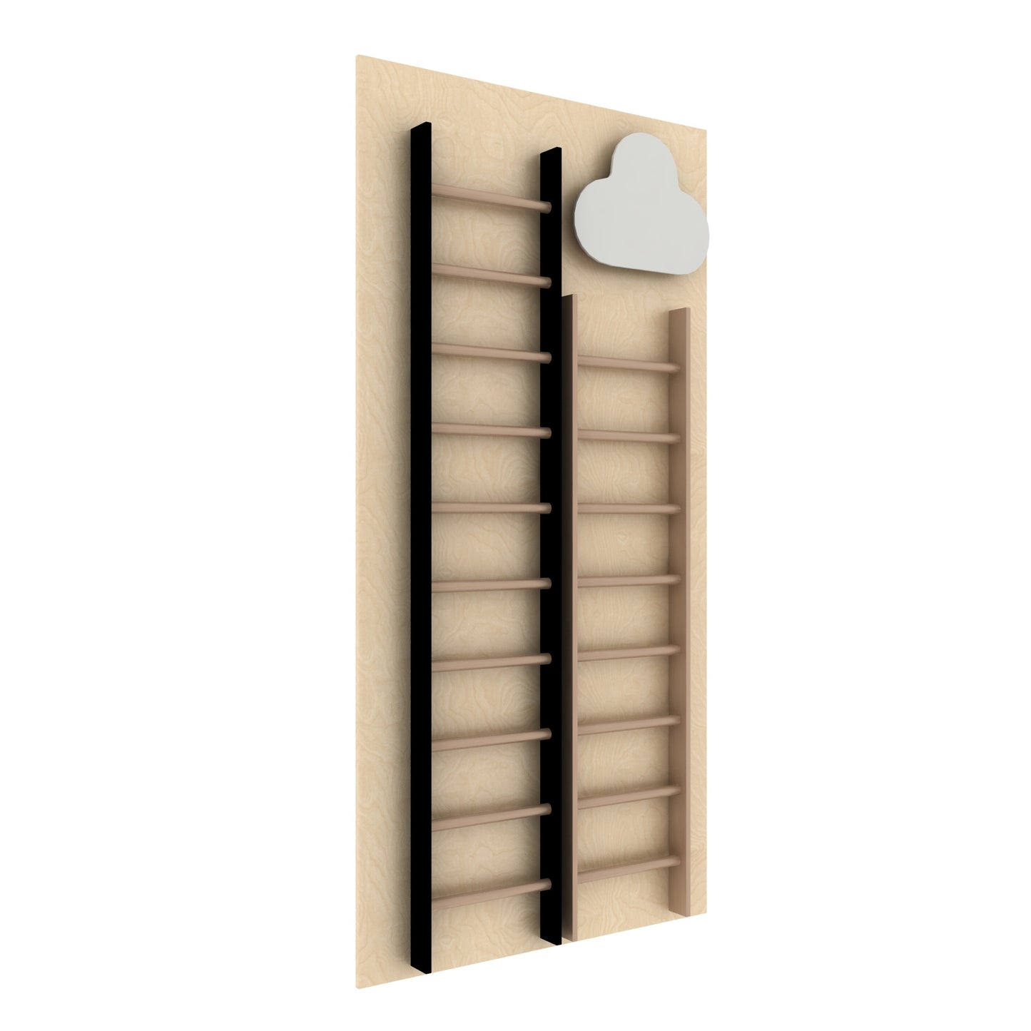 Kindermatic Junior Climbing Wall Panel