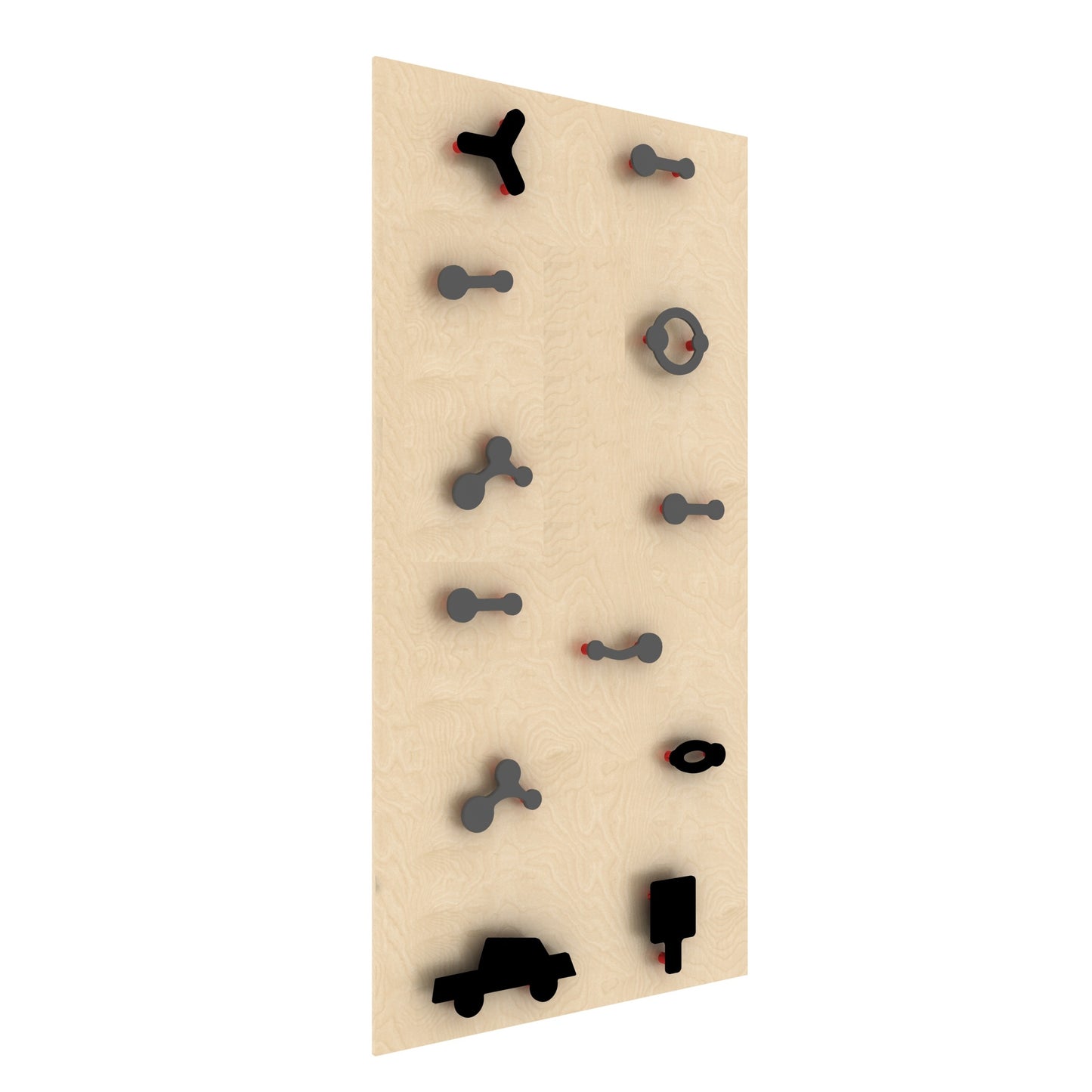 Kindermatic Junior Climbing Wall Panel