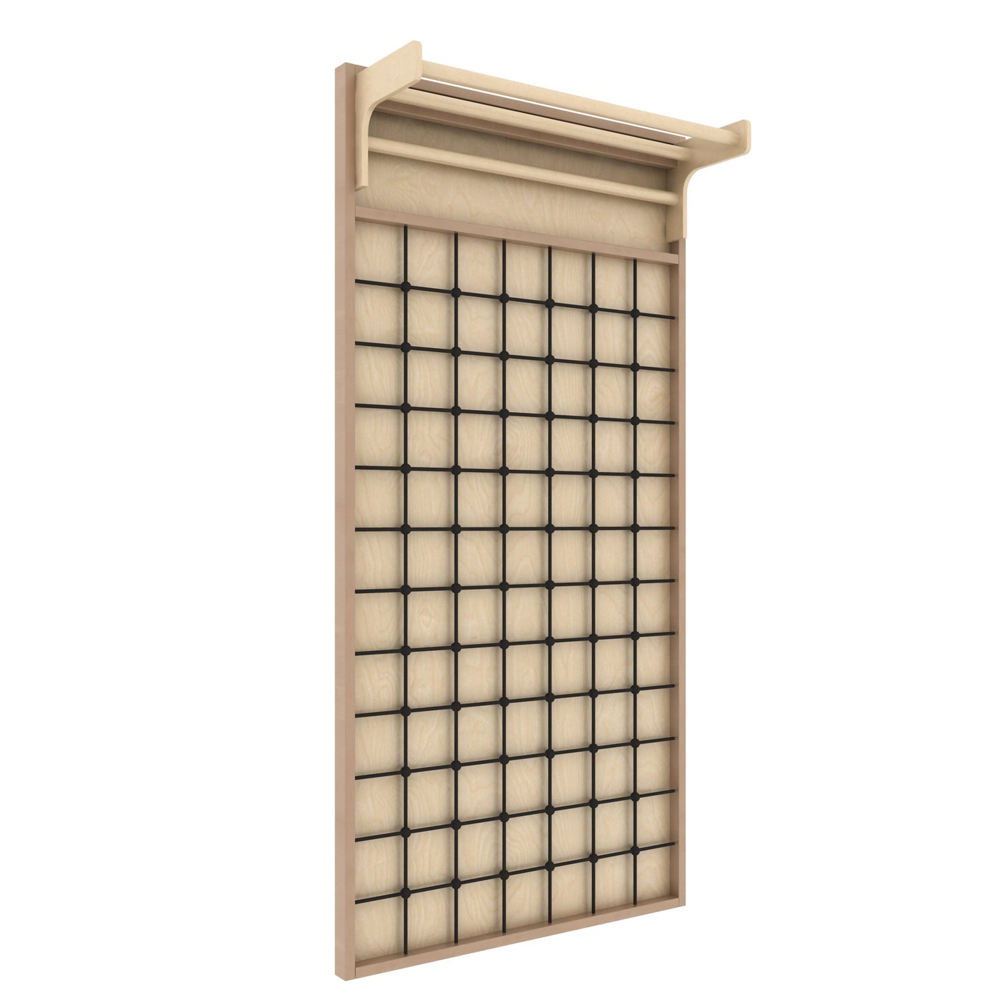 Kindermatic Junior Climbing Wall Panel