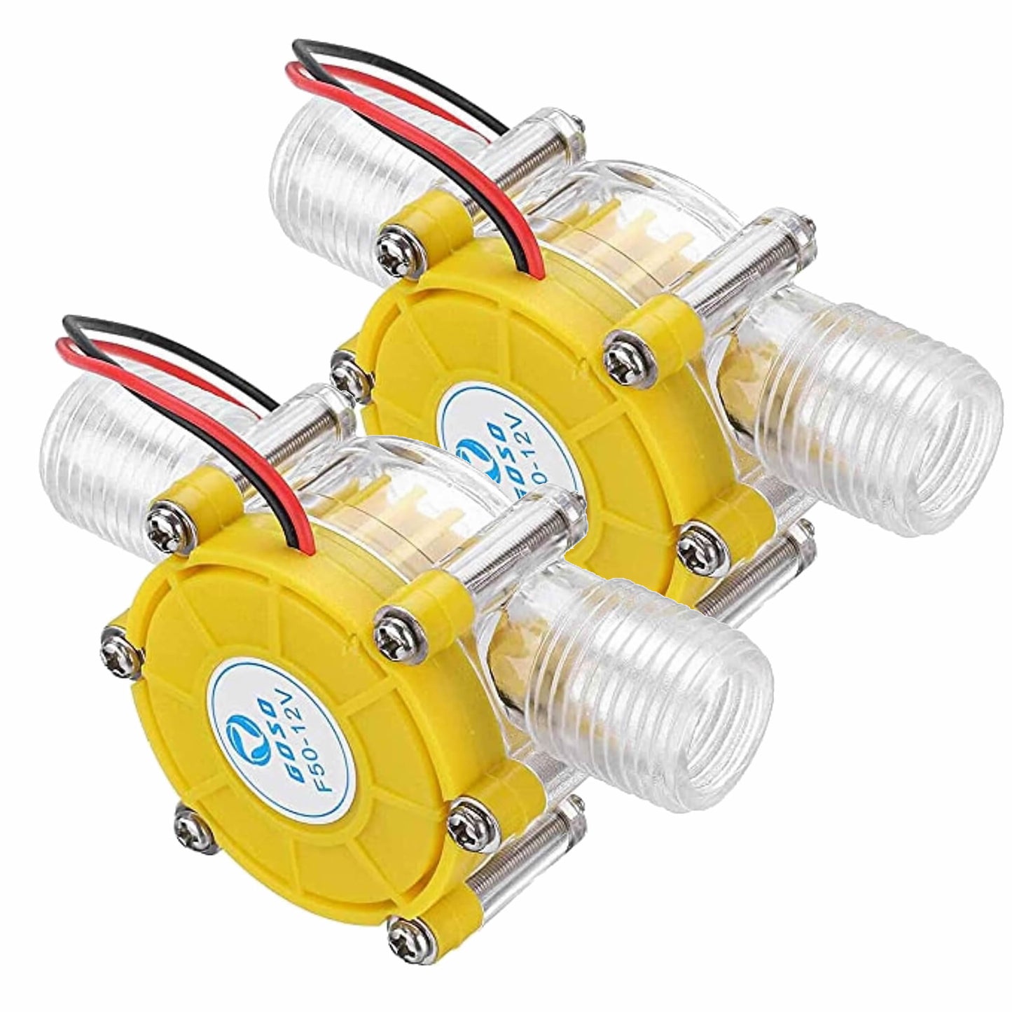 Kindermatic Micro Water Flow Generator Set of 2個裝 微型水流發電機 (12V)