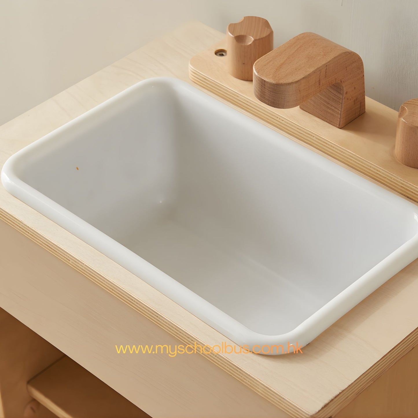 Masterkidz Kitchen & Laundry Corner White 廚房與洗滌角落組合 簡潔白色