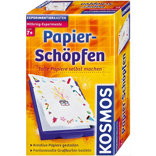 Kosmos Paper Making Kit 手工造紙套裝