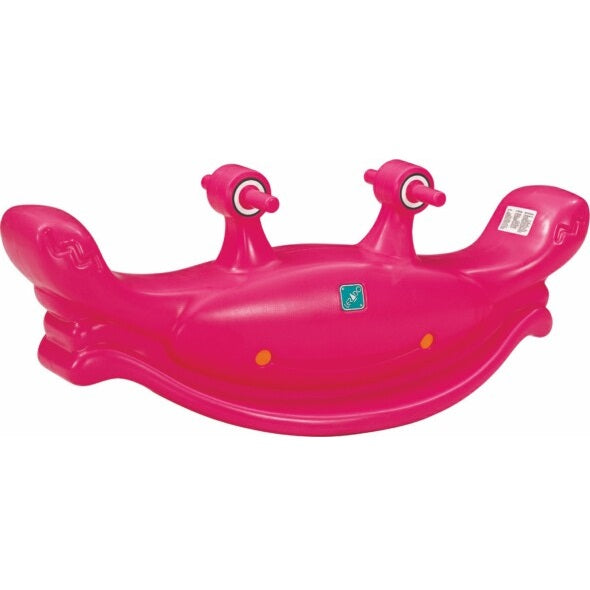 Cute Crab Seesaw 螃蟹翹翹板