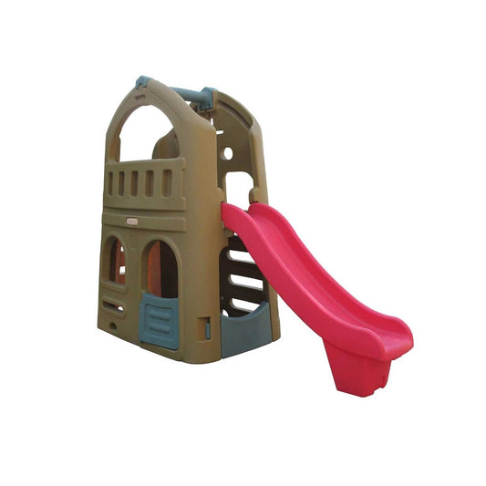 Naïve Slide 躲咪咪滑梯