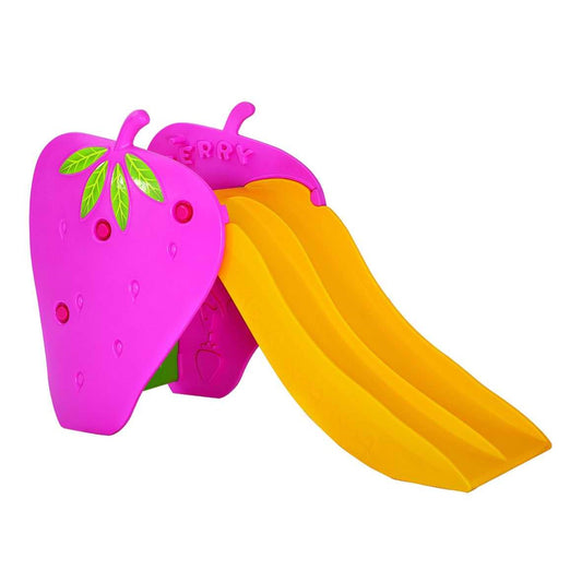Strawberry Slide 草莓滑梯