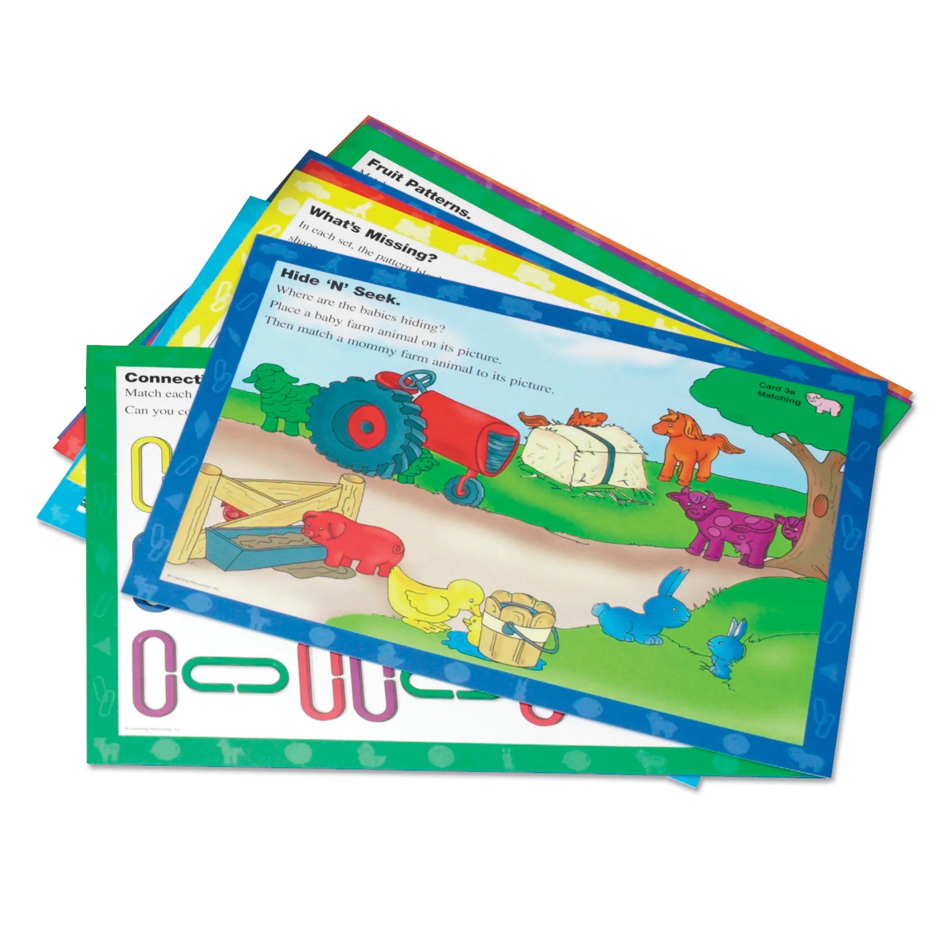 Learning Resources Super Sorting Set – MY SCHOOL BUS