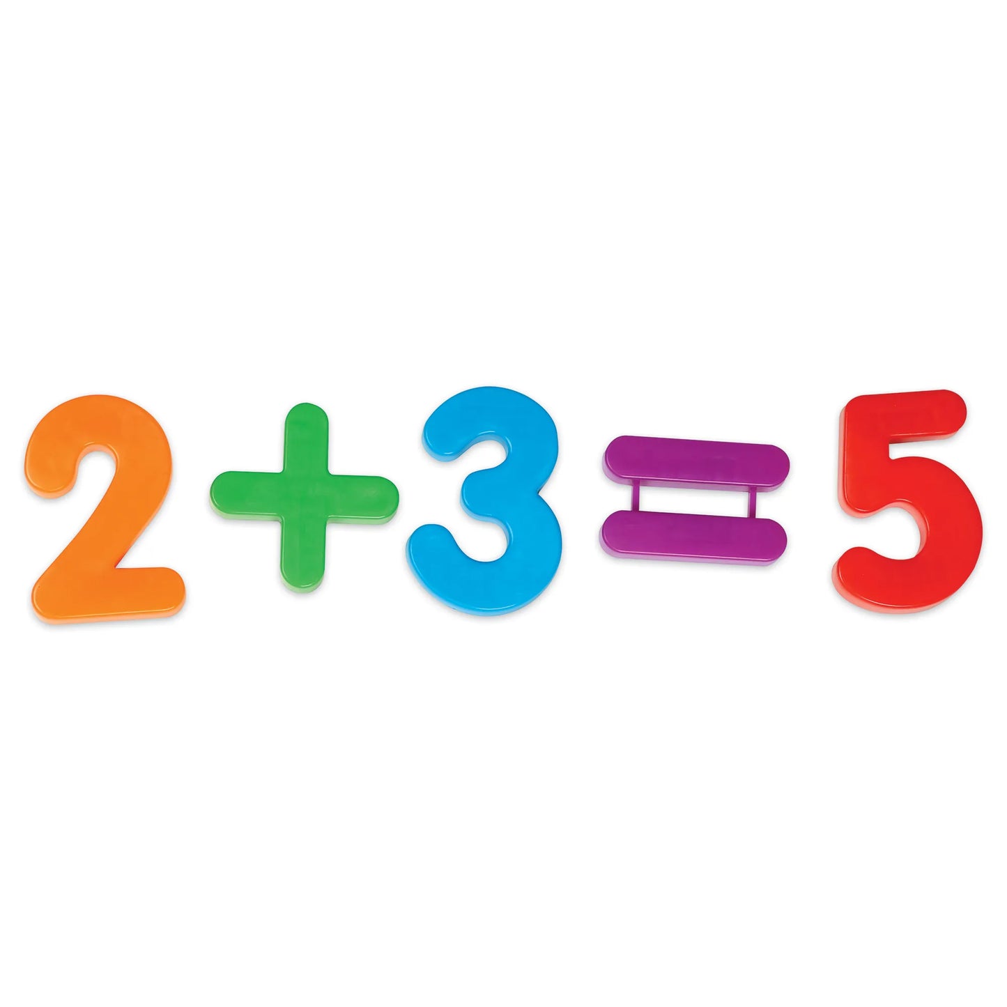 Learning Resources Jumbo Magnetic Numbers & Operations