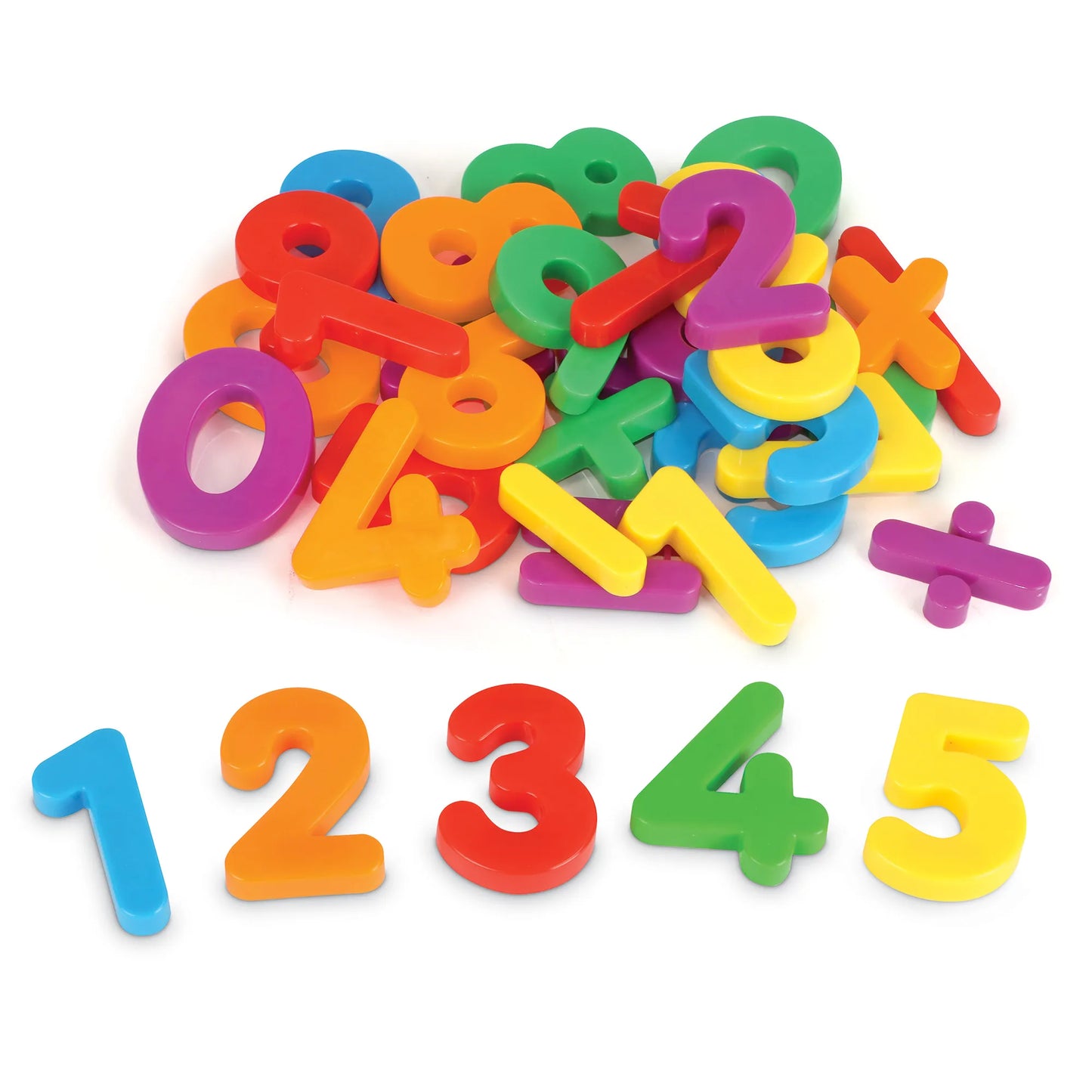 Learning Resources Jumbo Magnetic Numbers & Operations