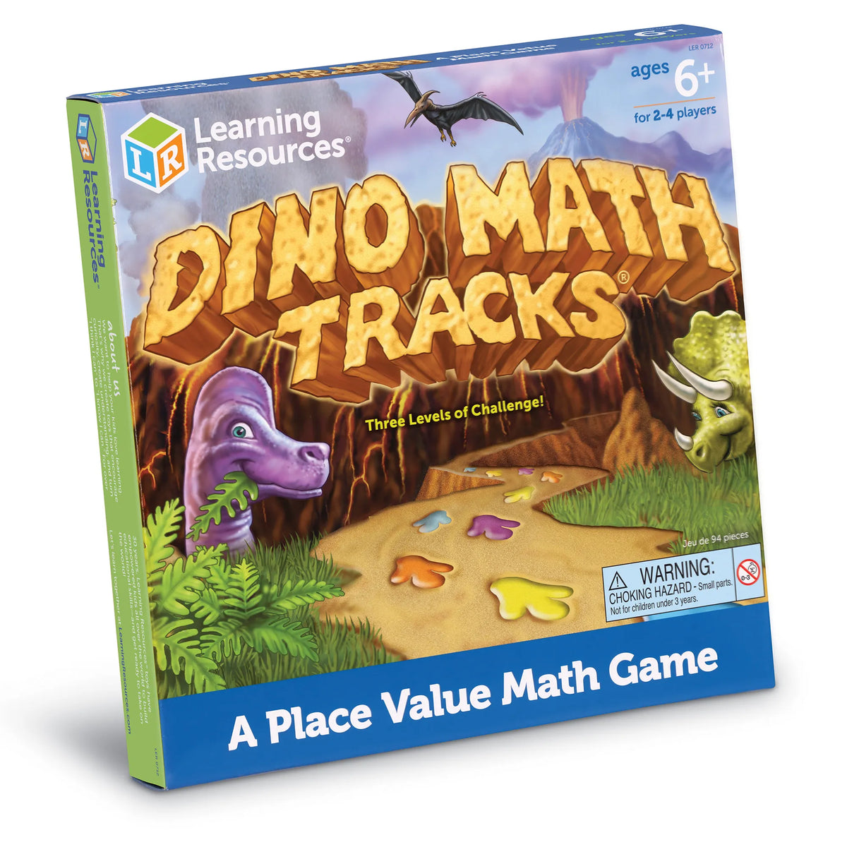 Dinosaur Math Game On Computer Learning Resources Dino Math Tracks Place Value Game – MY SCHOOL BUS