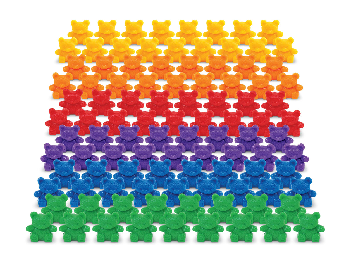 Three Bears Sort Learning Resources Three Bear Family Baby Bear Sorting Set – MY SCHOOL BUS