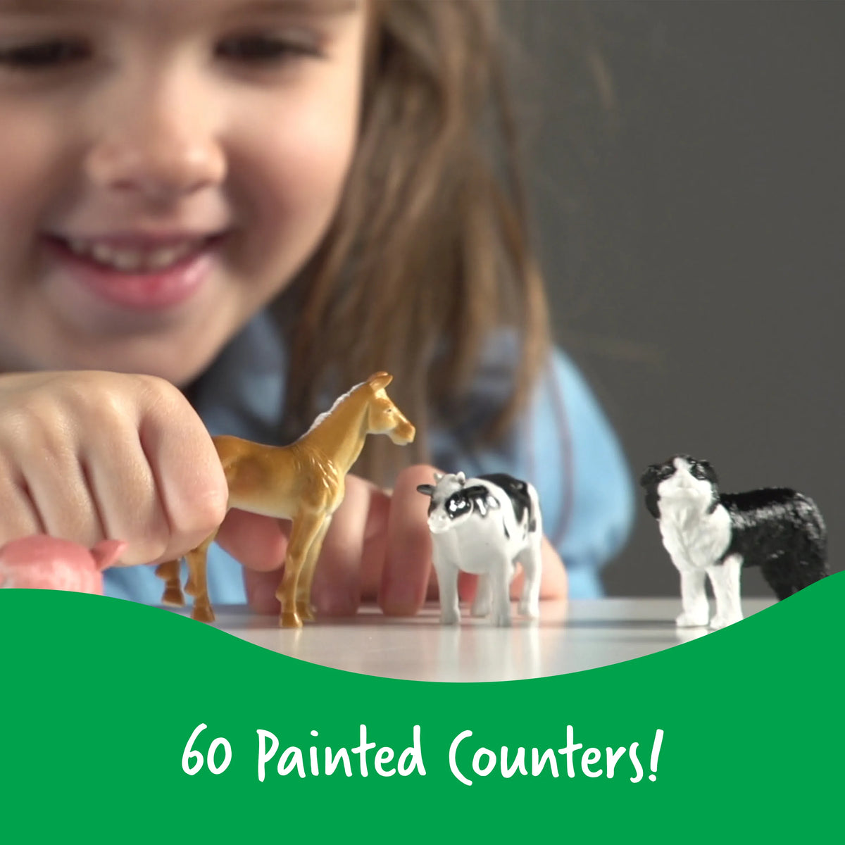 Animal Counter Task Box Learning Resources Farm Animal Counters Set of 60 – MY SCHOOL BUS