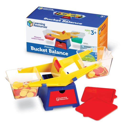Learning Resources Primary Bucket Balance