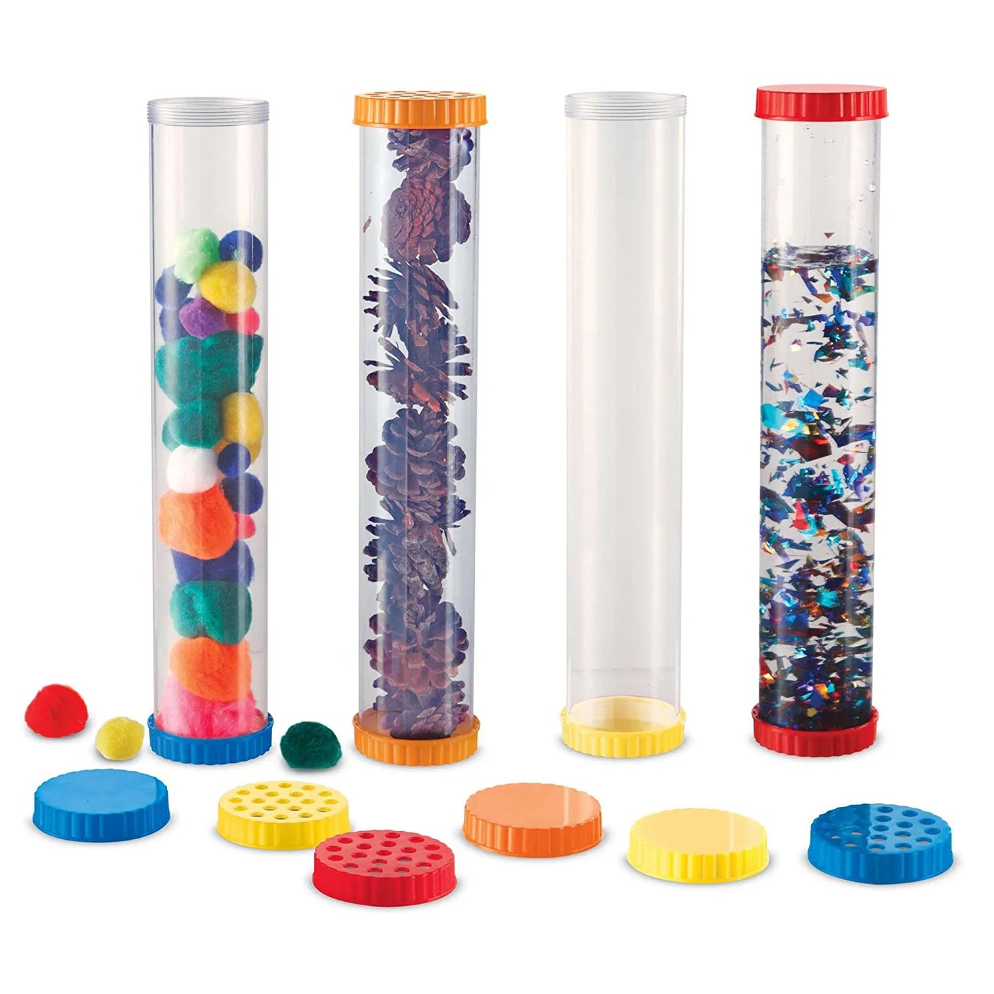 Learning Resources Primary Science Sensory Tubes