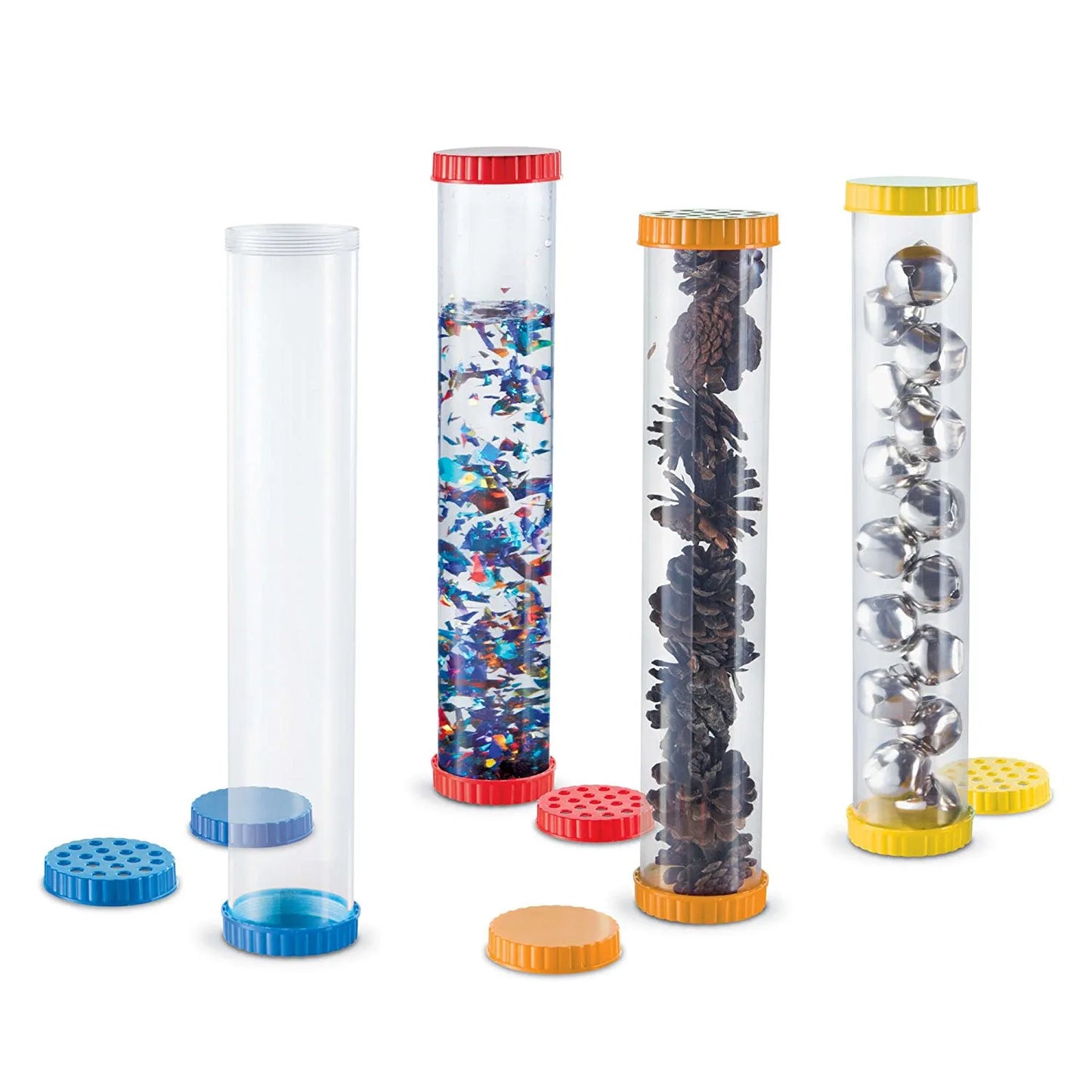 Learning Resources Primary Science Sensory Tubes