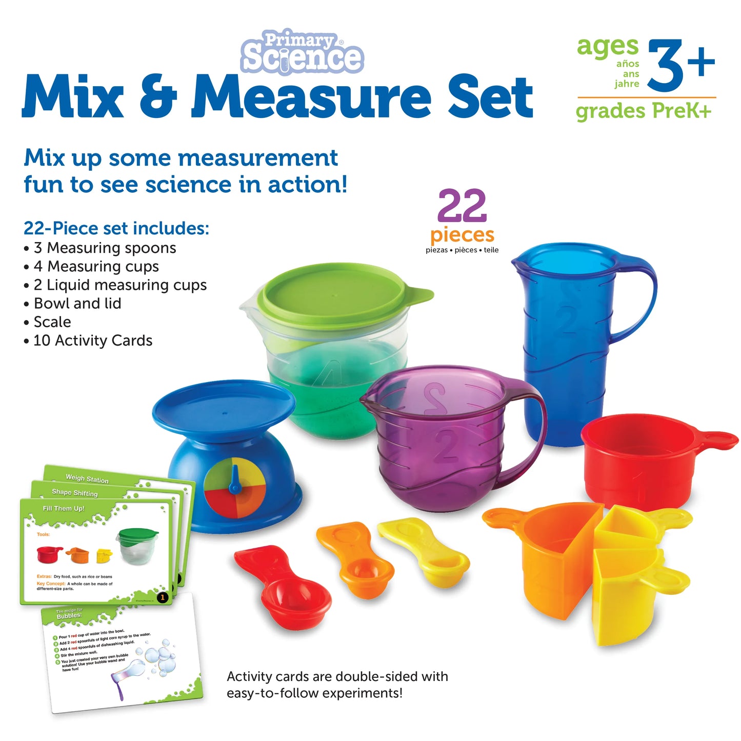 Math Science Mix Design Learning Resources Primary Science Mix & Measure Set – MY SCHOOL BUS