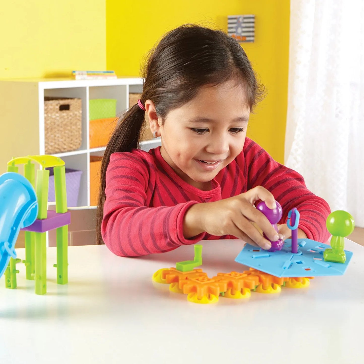 Learning Resources Playground Engineering & Design Building Set