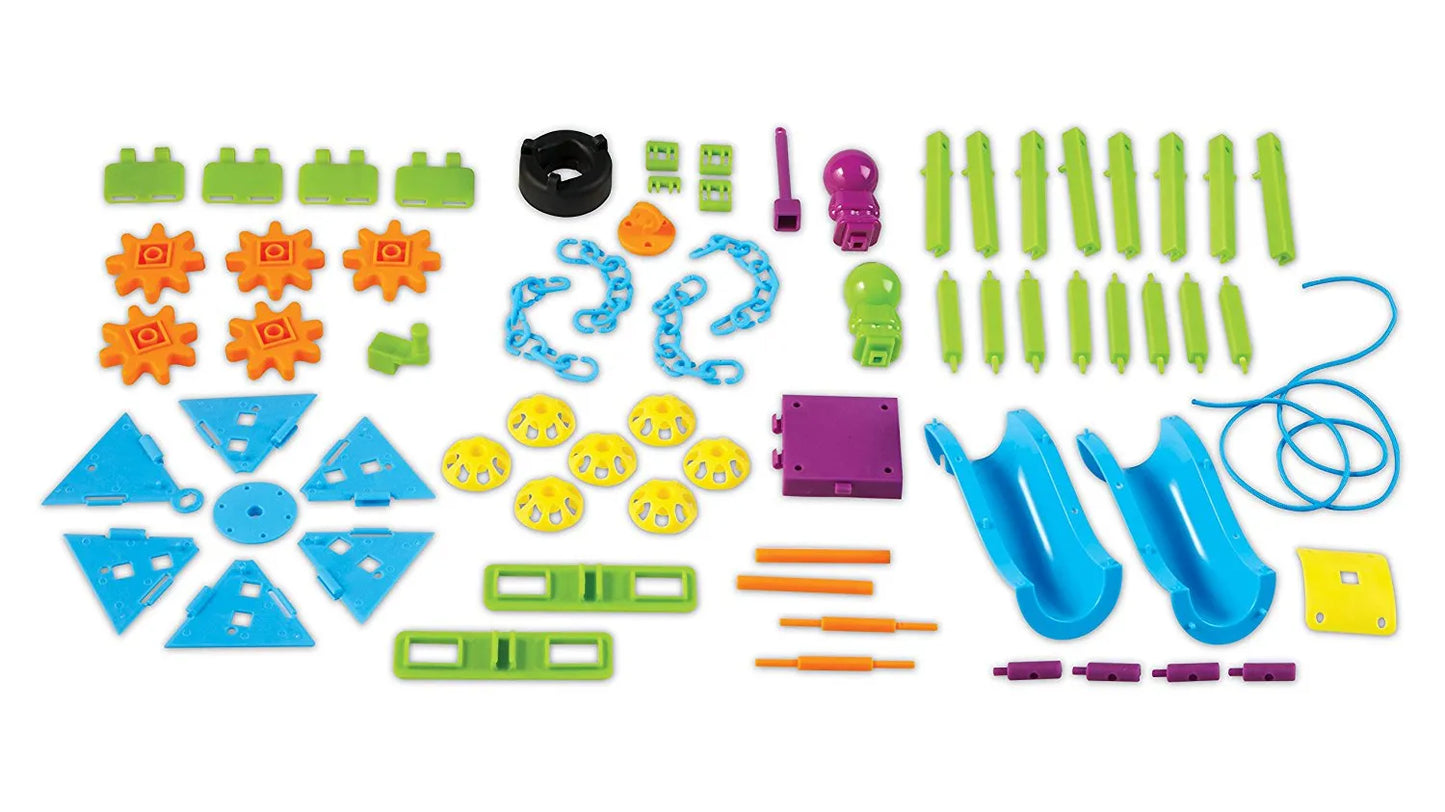 Learning Resources Playground Engineering & Design Building Set