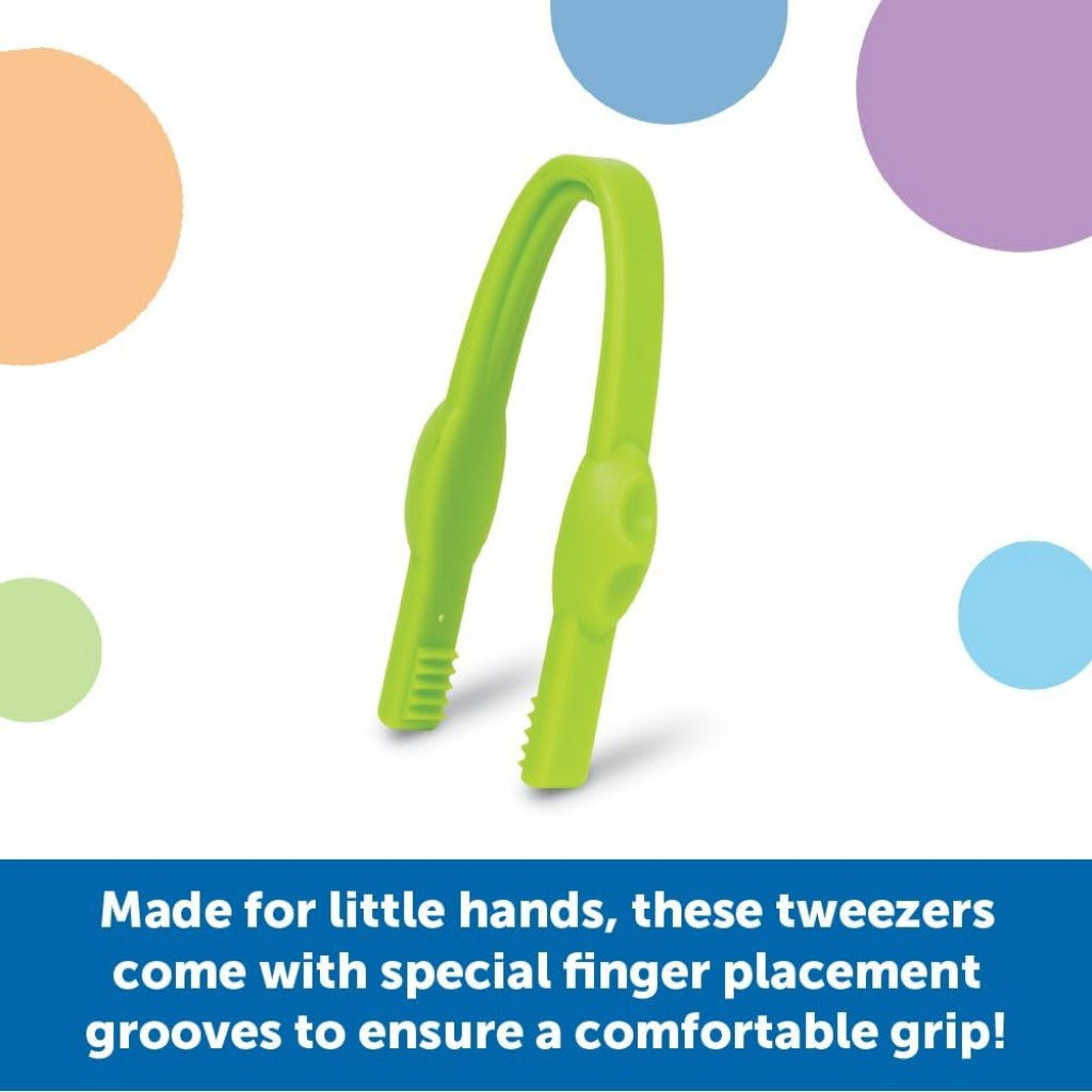 Learning Resources Easy-Grip Tweezers 訓練小手肌 練習