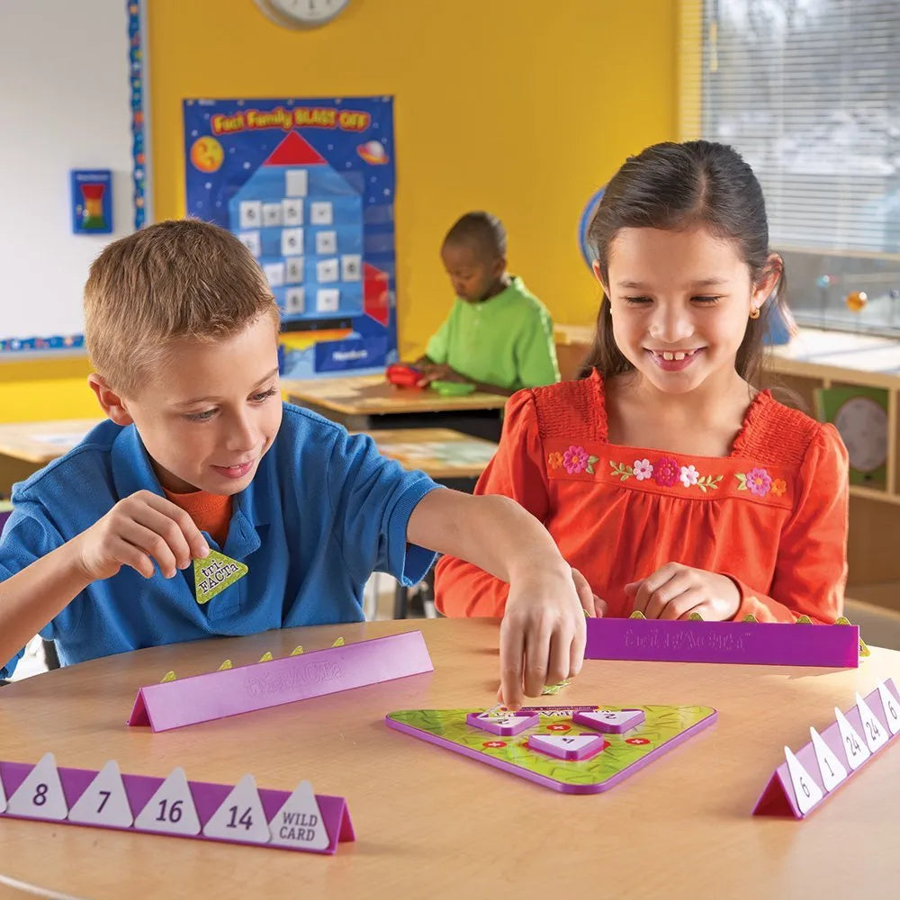 Learning Resources tri-FACTa!™ Multiplication & Division Game