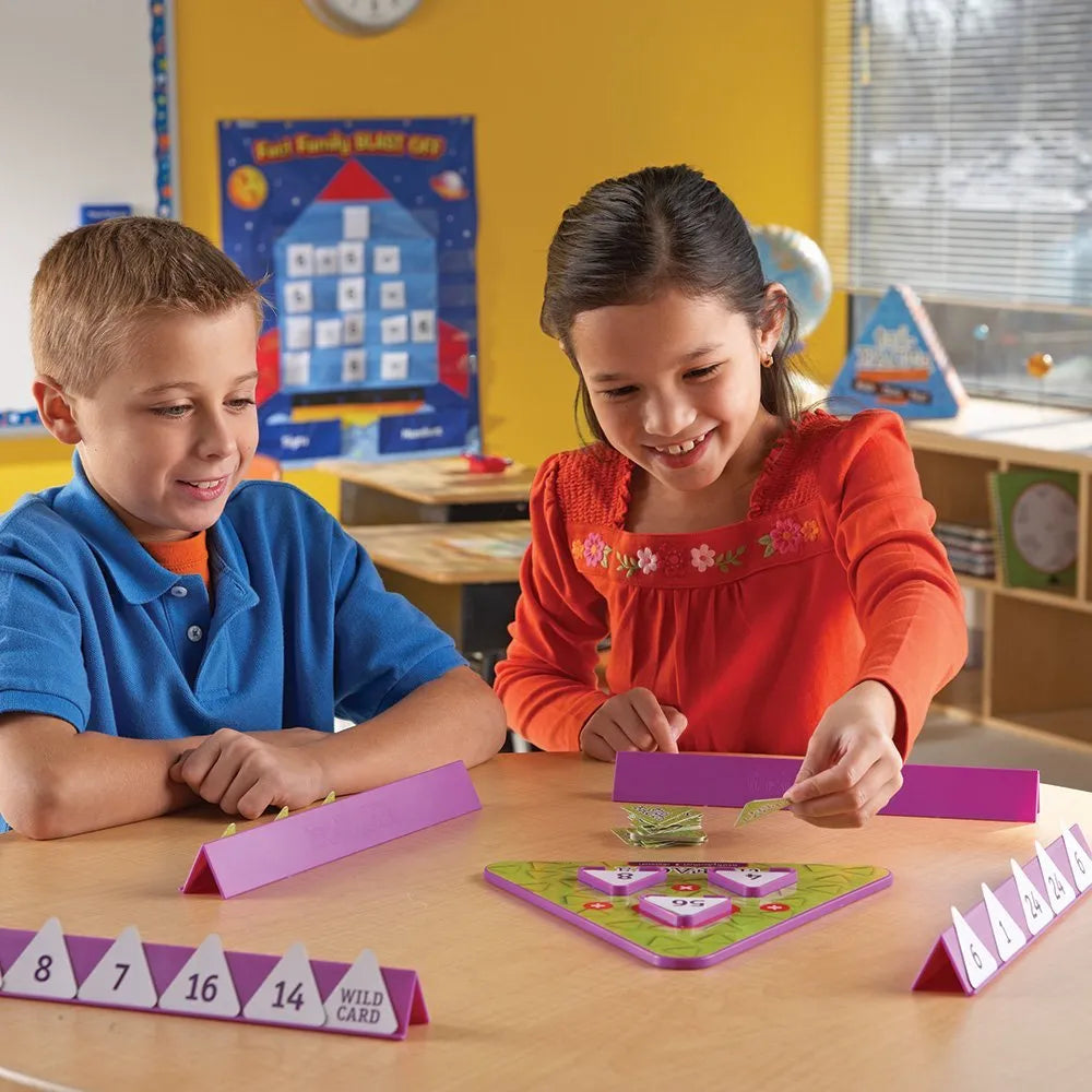 Learning Resources tri-FACTa!™ Multiplication & Division Game