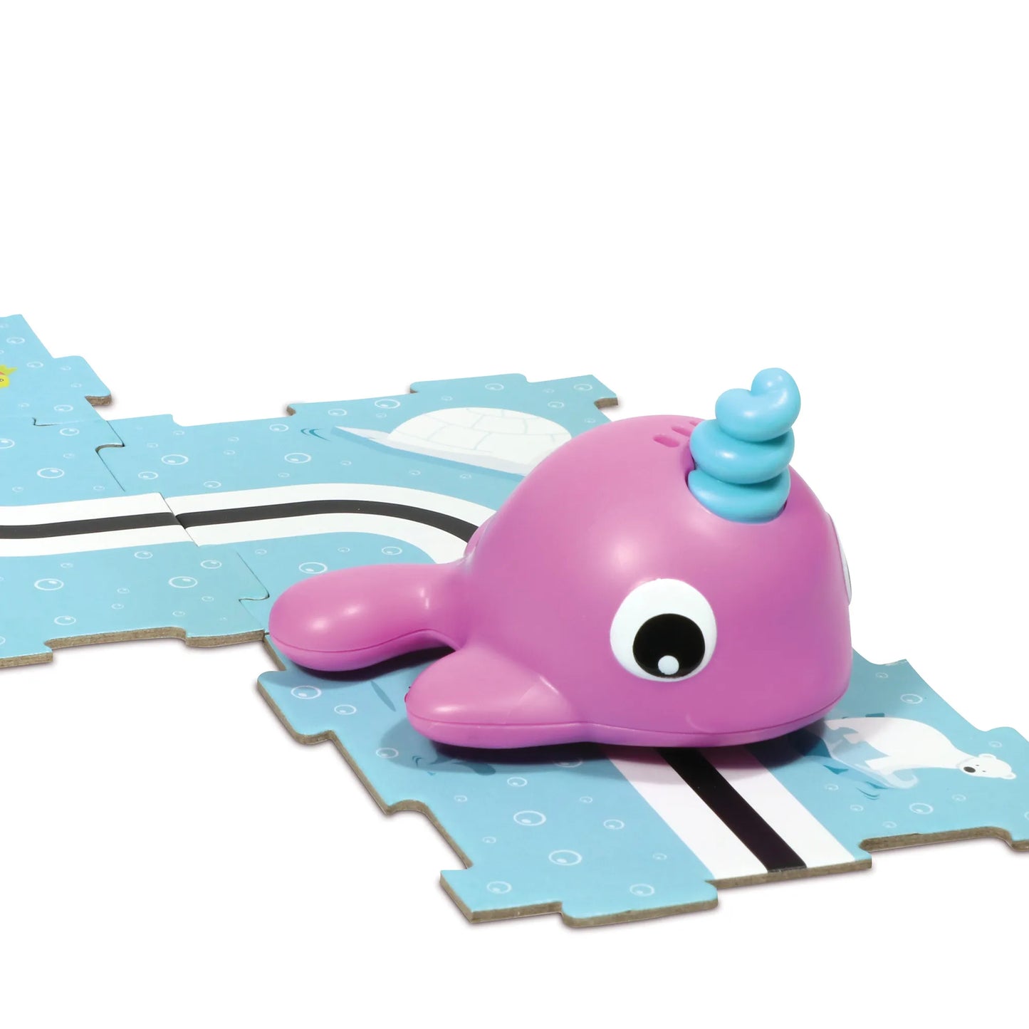 Learning Resources Coding Critters Go-Pets Dipper the Narwhal