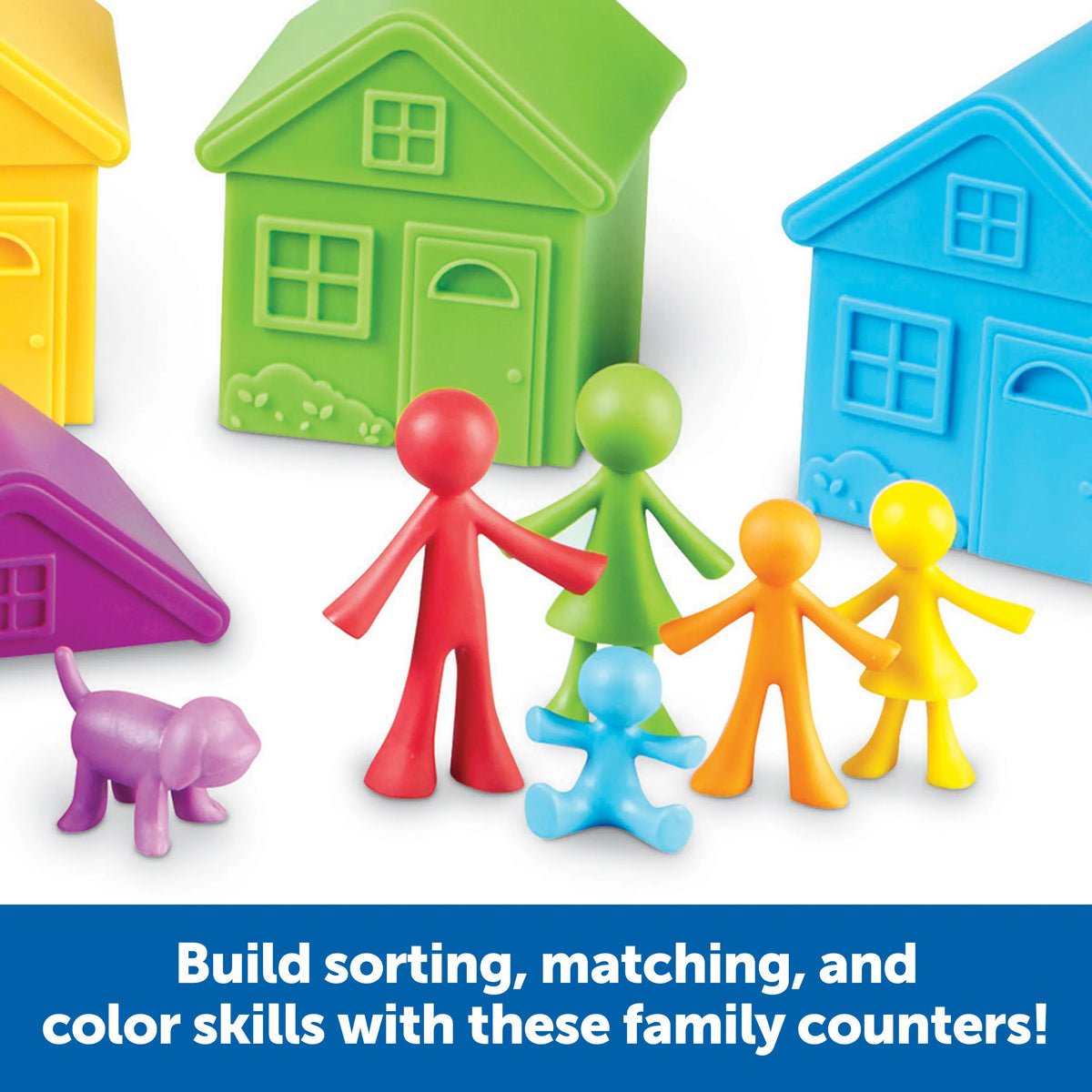 Sort Me Learning Resources All About Me Sorting Neighborhood Set – MY SCHOOL BUS
