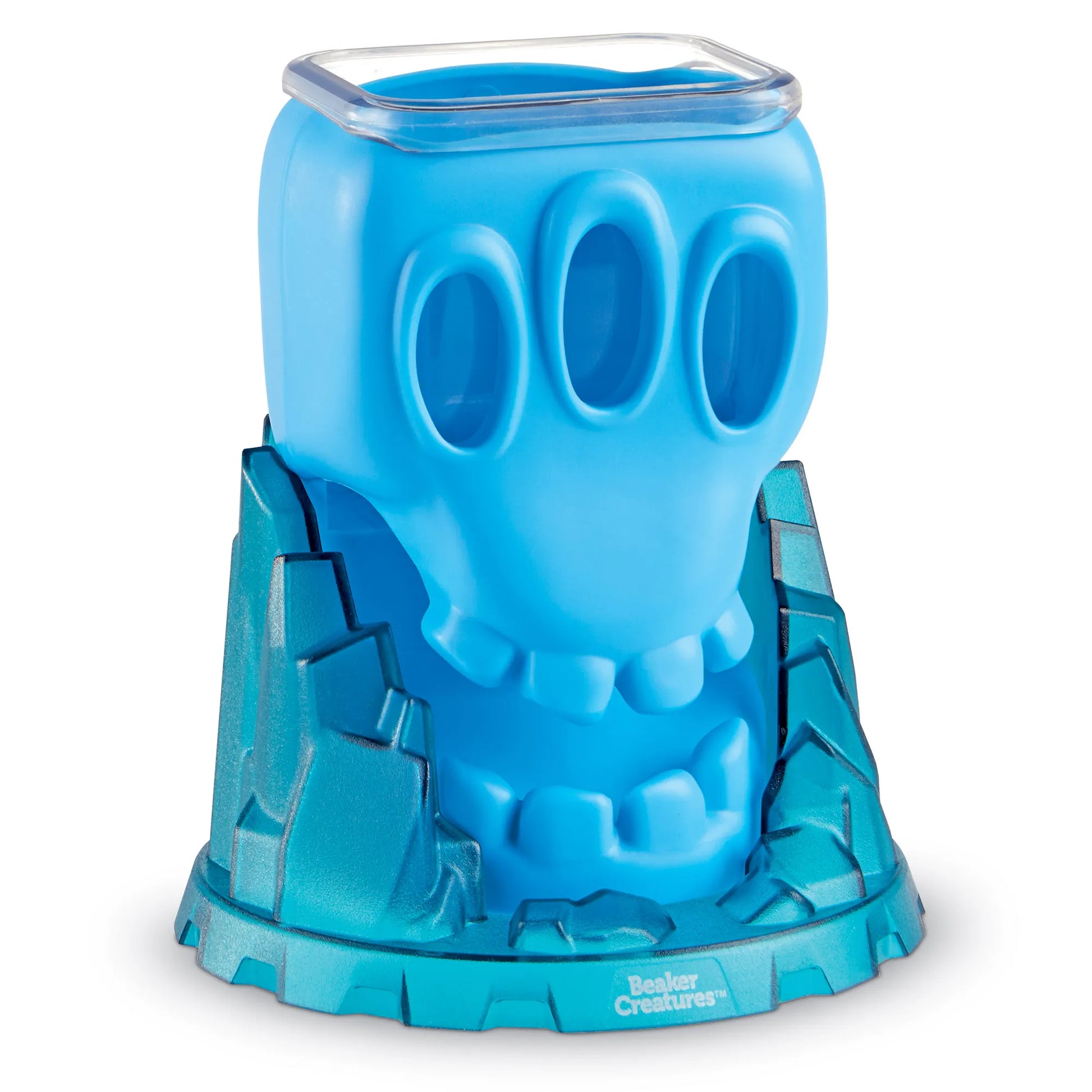 Learning Resources Beaker Creatures Skull Mountain Volcano MY SCHOOL BUS