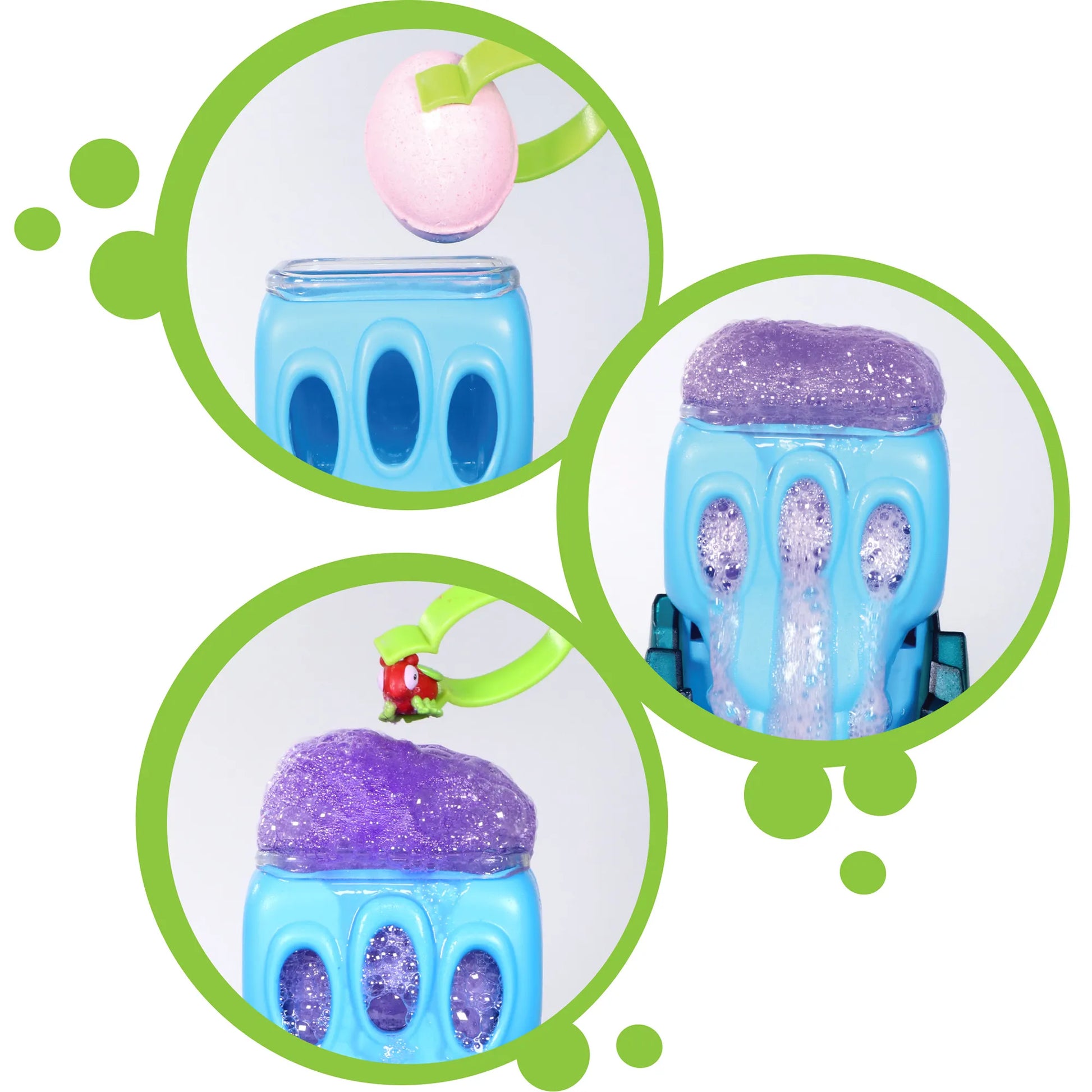 Learning Resources Beaker Creatures Skull Mountain Volcano MY SCHOOL BUS