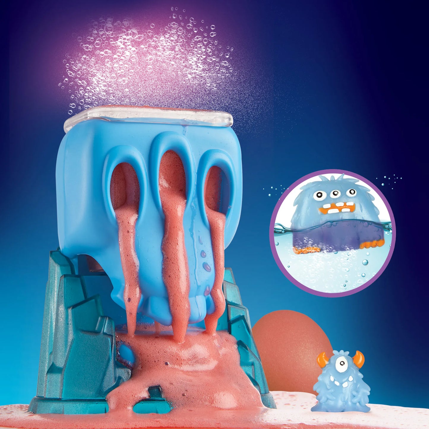 Learning Resources Beaker Creatures Skull Mountain Volcano