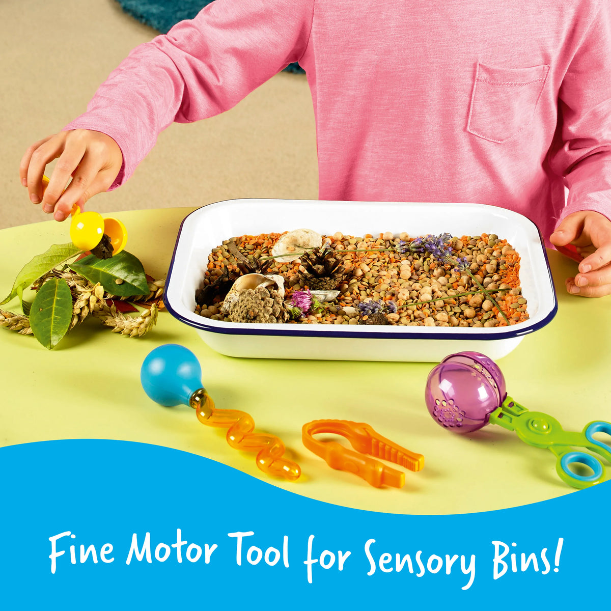Motor Learning Tools Learning Resources Helping Hands Fine Motor Tool (Repackaging from Bul ...