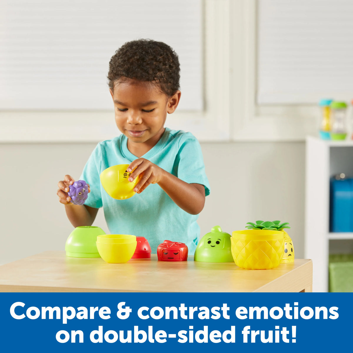 Fruit Learning Rescuorses Learning Resources Big Feelings Nesting Fruit Friends – MY SCHOOL BUS