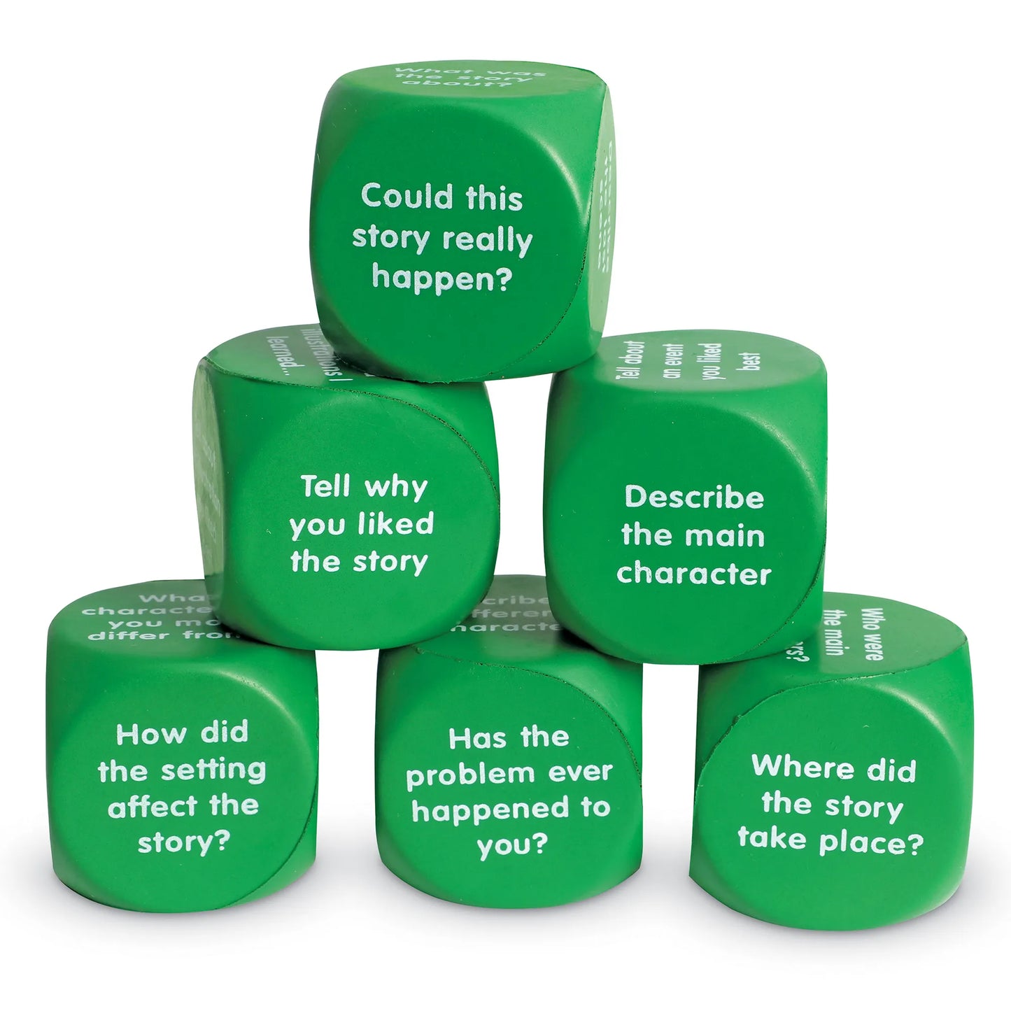 Learning Resources Retell a Story Cubes
